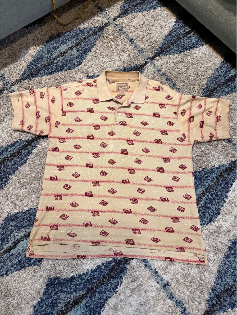 Woolrich Polo Shirt